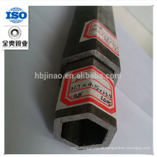 Tubo / tubo de aço sem costura AISI 1020